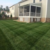 Mowing by Picture Perfect Lawn Maintenance Midlothian VA (804) 530-2540