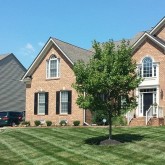 Mowing by Picture Perfect Lawn Maintenance Chesterfield VA (804) 530-2540