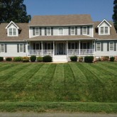 Mowing by Picture Perfect Lawn Maintenance Chesterfield VA (804) 530-2540