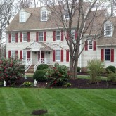 Mowing by Picture Perfect Lawn Maintenance Chesterfield VA (804) 530-2540