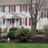 Mowing by Picture Perfect Lawn Maintenance Chesterfield VA (804) 530-2540