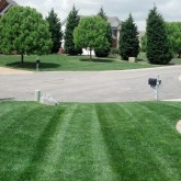 Mowing by Picture Perfect Lawn Maintenance Chesterfield VA (804) 530-2540