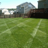 Mowing by Picture Perfect Lawn Maintenance Chesterfield VA (804) 530-2540