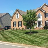 Mowing by Picture Perfect Lawn Maintenance Chesterfield VA (804) 530-2540