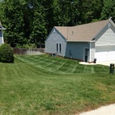 Mowing Fertilizer by Picture Perfect Lawn Maintenance Chesterfield VA (804) 530-2540