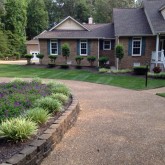 Mowing by Picture Perfect Lawn Maintenance Prince George VA (804) 530-2540