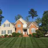 Picture Perfect Lawn Maintenance | 804-530-2540 | number one mowing stripe company Chesterfield VA