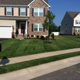 Mowing and Fertilizer by Picture Perfect Lawn Maintenance Chesterfield VA (804) 530-2540