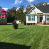 Picture Perfect Lawn Maintenance | 804-530-2540 | custom organic fertilization program Colonial Heights VA