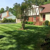 Picture Perfect Lawn Maintenance | 804-530-2540 | professional mowing fertilization service Chester VA