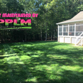 Picture Perfect Lawn Maintenance | 804-530-2540 | green lawn healthy organic fertilization service Prince George VA