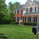 Picture Perfect Lawn Maintenance | 804-530-2540 | high quality organic customized fertilization healthy lawn green grass Midlothian VA