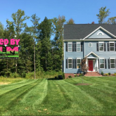 Picture Perfect Lawn Maintenance | 804-530-2540 | professional mowing edging trimming grass yard service Midlothian VA