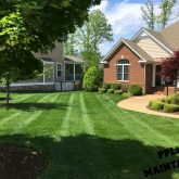 Picture Perfect Lawn Maintenance | 804-530-2540 | best full service lawn care fertilization program mowing mulching pruning Chesterfield VA