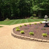 Mulch and Mowing by Picture Perfect Lawn Maintenance Prince George VA (804) 530-2540