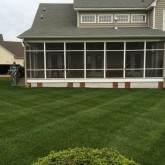 Mowing by Picture Perfect Lawn Maintenance Chesterfield VA (804) 530-2540
