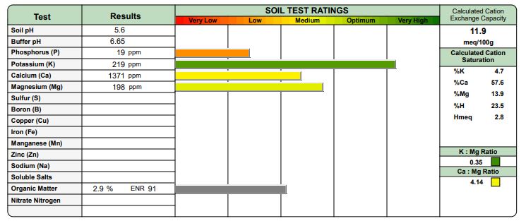 Lawn Soil Analysis & Corrective Treatments | PPLM | (804)530-2540 | Green Lawns In VA