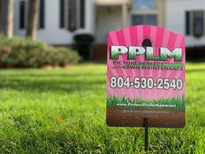 Marching Into Spring | Start Looking For All Of Our Pink Signs and Trucks