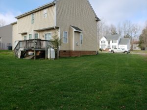 Clarke's Forge Lawn Care | Fertilized By PPLM | (804)530-2540 | Green Lawns In VA