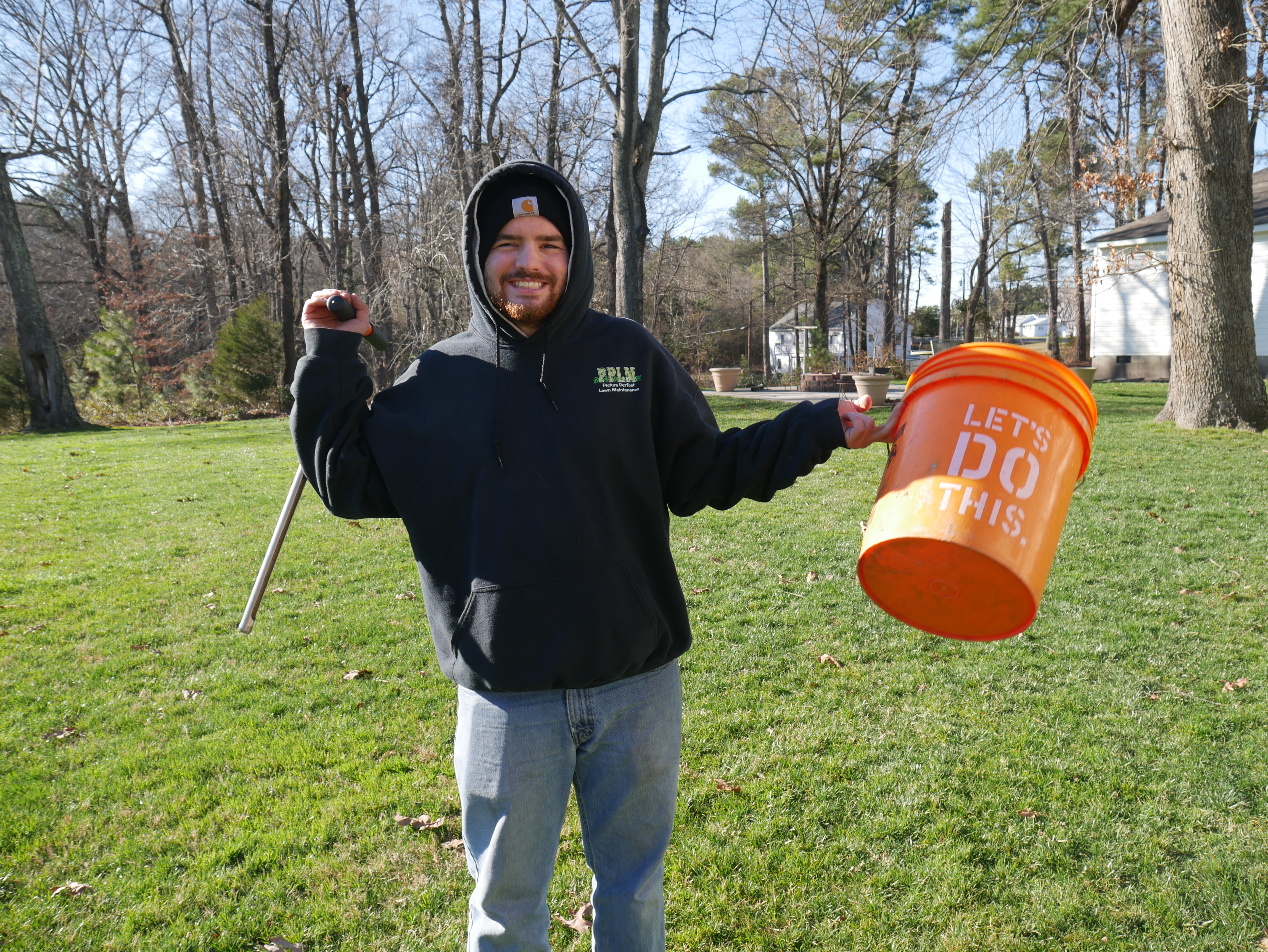 Soil Analysis | PPLM | (804)530-2540 | Green Lawns In VA