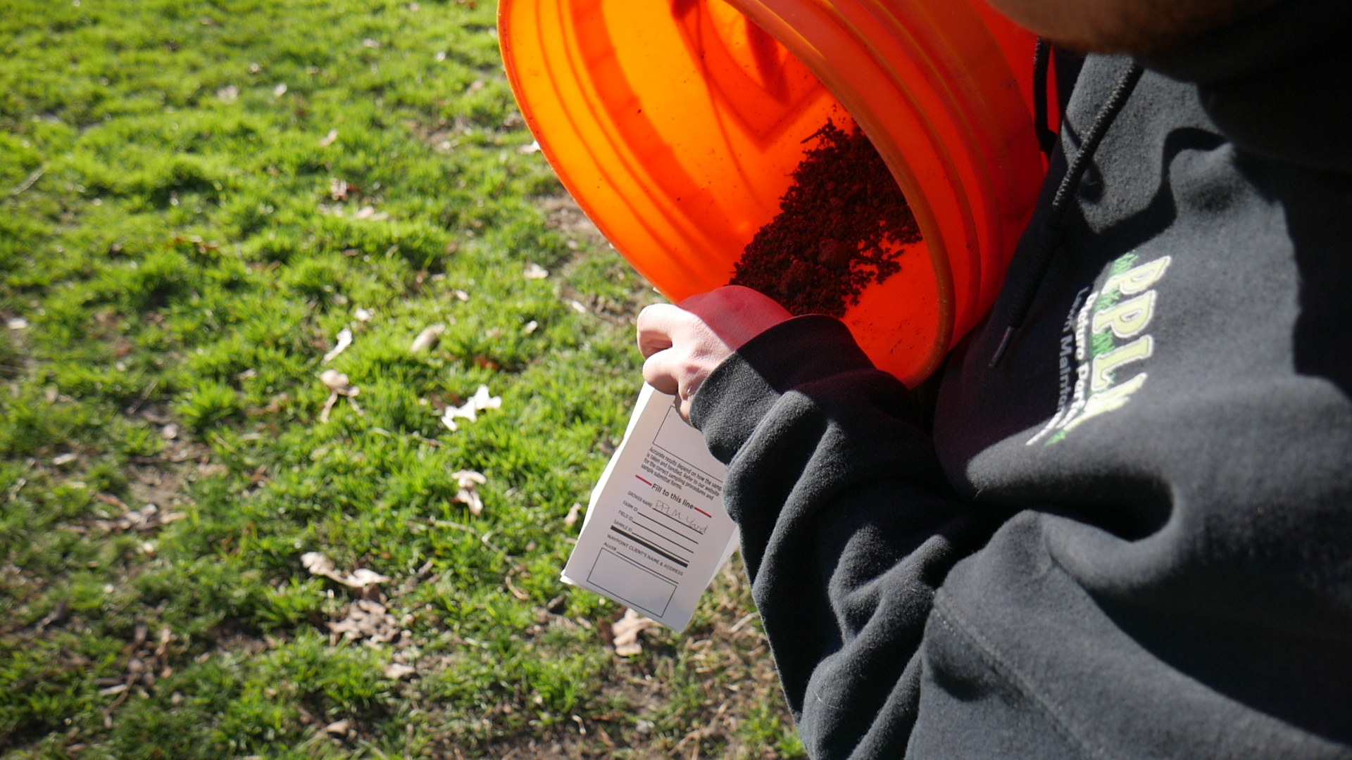Soil Analysis | PPLM | (804)530-2540 | Green Lawns In VA