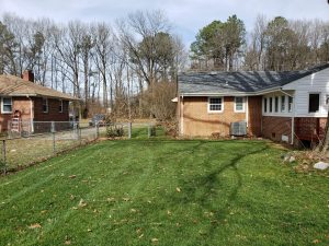 March Lawn Care