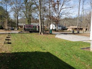 March Lawn Care