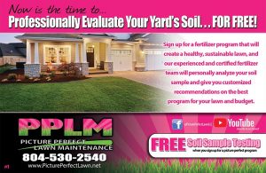 Paget Lawn Care | Fertilized By PPLM | (804)530-2540 | Green Lawns In VA