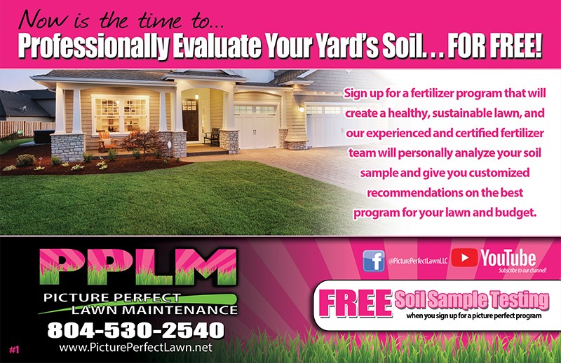 Paget Lawn Care | Fertilized By PPLM | (804)530-2540 | Green Lawns In VA