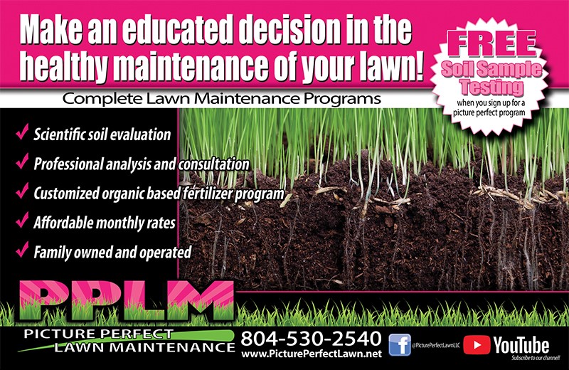 Reeds Hill Lawn Care | PPLM | (804) 530-2540
