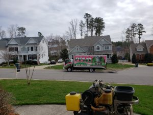 April Lawn Care