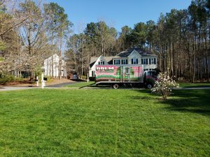 April Lawn Care