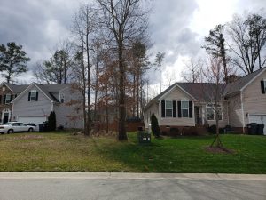 April Lawn Care