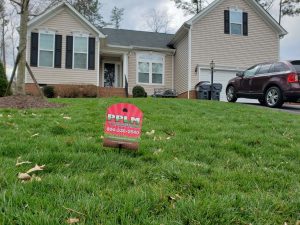 lawn photography