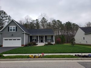 Lawn Service Scheduling