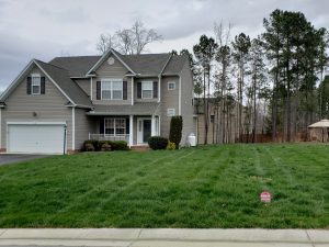 Lawn Service Scheduling