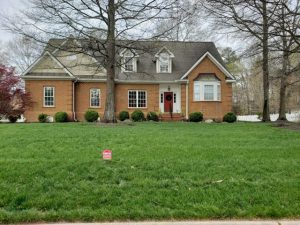 Late Spring Fertilizer