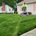 How to Stripe a Lawn