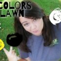 Lawn Color Changes