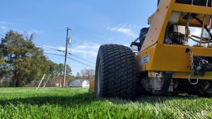 mow a lawn the right way